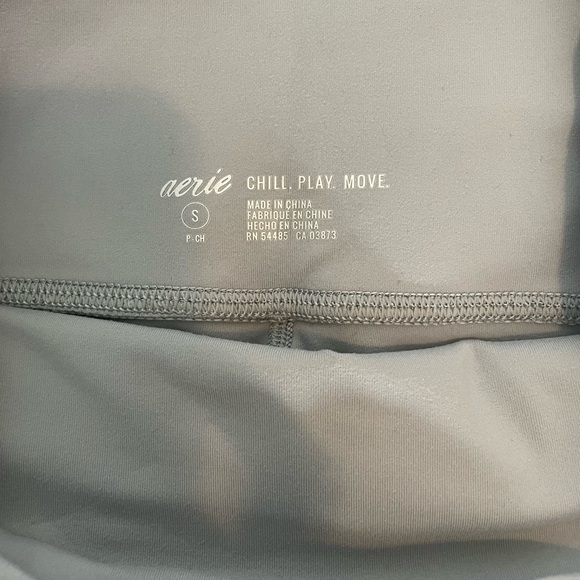 Aerie Workout Mini Short - Picture 2 of 6